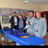 Malkaralı muhtarlara silah tanıtımı Malkaralı muhtarlara silah tanıtımı