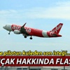 Uçak Java Denizi'ne düştü iddiası