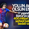 Emre Demir Barcelona'da