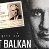 Beşiktaş kurucularından Fuat Balkan ı andı Beşiktaş kurucularından Fuat Balkan ı andı