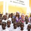 Emine Erdoğan Senegal'de rehabilitasyon merkezinin açılışını yaptı Emine Erdoğan Senegal'de rehabilitasyon merkezinin açılışını yaptı