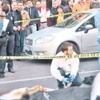 Sonsuz uykuya daldı Sonsuz uykuya daldı