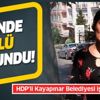 HDP'li Kayapınar Belediyesi'nin işten çıkardığı Gülistan Can evinde ölü bulundu