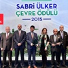 Sabri Ülker Çevre Ödülü sahibini buldu