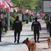 Kısıtlamanın 3. gününde Kocaeli sokaklarında sessizlik hakim Kısıtlamanın 3. gününde Kocaeli sokaklarında sessizlik hakim