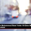Kaymakam Muhammed İkbal Yelek 19 Ekim Muhtarlar Günü ...