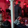 Sokağa çıkma kısıtlamasında eğlence Sokağa çıkma kısıtlamasında eğlence