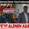 İşte Deniz Yücel kararının gerekçesi: PKK propagandası yaptı Türkiye'yi alenen aşağıladı İşte Deniz Yücel kararının gerekçesi: PKK propagandası yaptı Türkiye'yi alenen aşağıladı