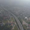 TEM Otoyolu'nda bayram trafiği TEM Otoyolu'nda bayram trafiği