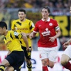 Mainz 05'de teknik direktör değişikliği Mainz 05'de teknik direktör değişikliği
