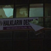 HDP binası bu kez Şemdinli’de kundaklandı!