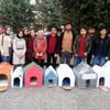 Kütahya da üniversite öğrencilerinden sokak hayvanlarına ...
