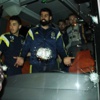 Fenerbahçe otobüsüne yönelik silahlı saldırıya 1 gözaltı Fenerbahçe otobüsüne yönelik silahlı saldırıya 1 gözaltı