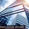 Brent 44 doların üzerinde, altın düştü Brent 44 doların üzerinde, altın düştü
