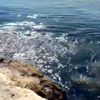 Karaburun’da depremden sonra tsunami yaşanmış Karaburun’da depremden sonra tsunami yaşanmış