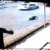 Polisin dur ihtarına uymadı, kaçarken çocuğa çarptı Polisin dur ihtarına uymadı, kaçarken çocuğa çarptı