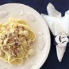 Hindistan Cevizi Kremalı Fettucine Hindistan Cevizi Kremalı Fettucine