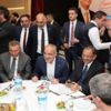 Ülkücülerden Mehmet Özhaseki’ye destek Ülkücülerden Mehmet Özhaseki’ye destek