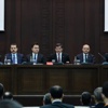 Başbakan Ahmet Davutoğlu'ndan üç dönem kuralı yanıtı