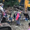 Ordu’da Korganlılar, ruhsatsız HES şirketinin şantiye kurma çalışmasını engelledi