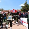 Şehit Nihat Akcalı son yolculuğuna uğurlandı Şehit Nihat Akcalı son yolculuğuna uğurlandı