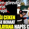 ﻿ Çığlığı çeken polislere beraat yayınlayana hapis cezası