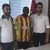 Dia resmen Yeni Malatyaspor'da Dia resmen Yeni Malatyaspor'da