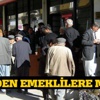 TOKİ'den emeklilere müjde TOKİ'den emeklilere müjde