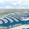 ‘Çipura’ marina açılıyor