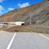 Siirt te heyelan içme suyu borularını patlattı, 11 ... Siirt te heyelan içme suyu borularını patlattı, 11 ...