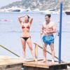 Kaya Çilingiroğlu halk plajında Kaya Çilingiroğlu halk plajında