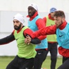 Mehmet Ekici bir süre takımla çalıştı Mehmet Ekici bir süre takımla çalıştı