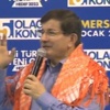 Başbakan Davutoğlu'nun Mersin konuşması