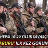 'Ölüm taburu' ilk kez görüntülendi