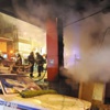 İstanbul Bahçelievler'de korkutan patlama İstanbul Bahçelievler'de korkutan patlama