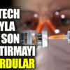 BioNTech aşısıyla ilgili son araştırmayı duyurdular BioNTech aşısıyla ilgili son araştırmayı duyurdular