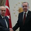 Başkan Erdoğan-Bahçeli görüşmesi başladı
