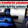 Son dakika: Bakan Mustafa Varank'tan yerli otomobille ilgili flaş açıklamalar