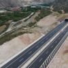 Amasya Çevre Yolu cumartesi günü açılıyor Amasya Çevre Yolu cumartesi günü açılıyor