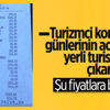 Bodrum'da, yeme-içme fiyatları cep yakıyor Bodrum'da, yeme-içme fiyatları cep yakıyor