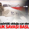 Baskılar nedeniyle elendi! Hukuk savaşı başlattı