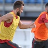 Galatasaray, Real Madrid maçına hazır Galatasaray, Real Madrid maçına hazır