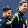 Jimmy Durmaz dan heyecanlandıran Zlatan açıklaması Jimmy Durmaz dan heyecanlandıran Zlatan açıklaması