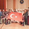 Abhazya’da ödül aldılar Abhazya’da ödül aldılar