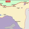 YPG'li teröristler İran'ı hedef almaya başladı YPG'li teröristler İran'ı hedef almaya başladı