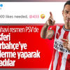 Eran Zahavi resmen PSV'de