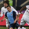 Trabzonspor bir puanı uzatmalarda kurtardı Trabzonspor bir puanı uzatmalarda kurtardı