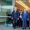 Numan Kurtulmuş Ve İki Bakan İstanbul’da