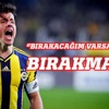 Emre 'Bırakacağım varsa da bırakmam!' Emre 'Bırakacağım varsa da bırakmam!'