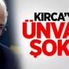 Levent Kırca’ya Ünvan Şoku Levent Kırca’ya Ünvan Şoku